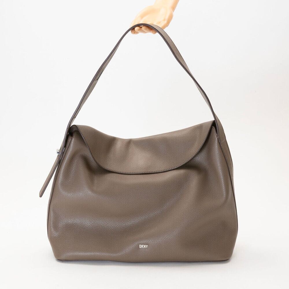 DKNY Tania Hobo Bag Brown (Pre-owned/as pictured)